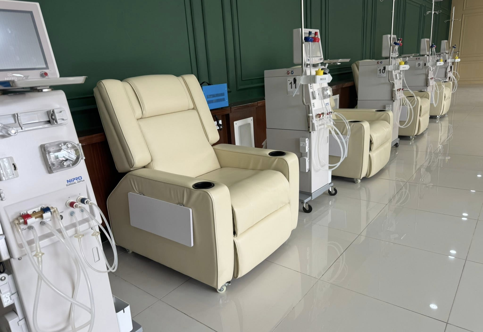 Kidney Corner Dialysis Center San Pablo, Laguna